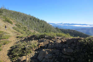 Elk Camp Ridge Trail