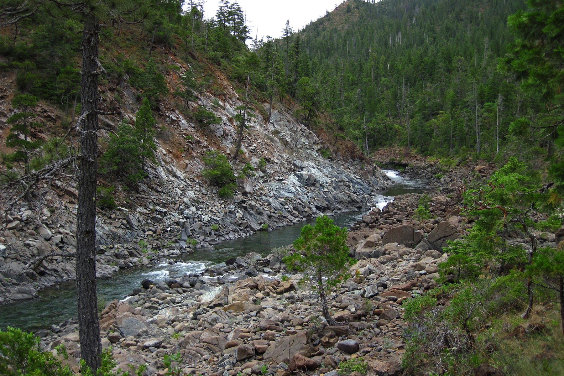Stony Creek Trail