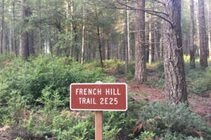 french hill trail