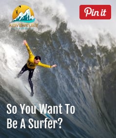 Surfing With AdventureHacks.com