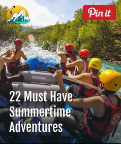 22 Must-Have Summer Adventures To Check Off Your Bucket List