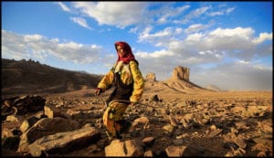 Berber Nomad Summer Adventure