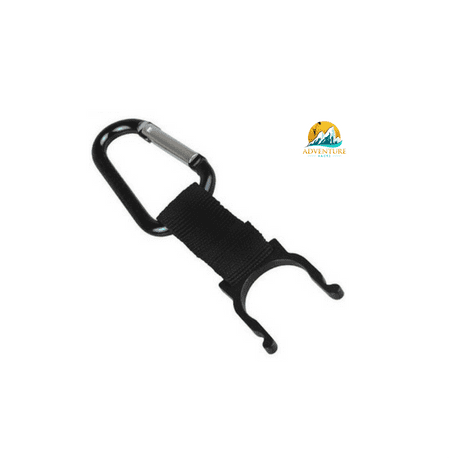 Carabiner for Engraved Water Bottles Perfect to Hang Bottle on