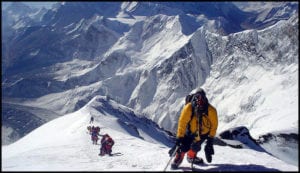 Everest Hike