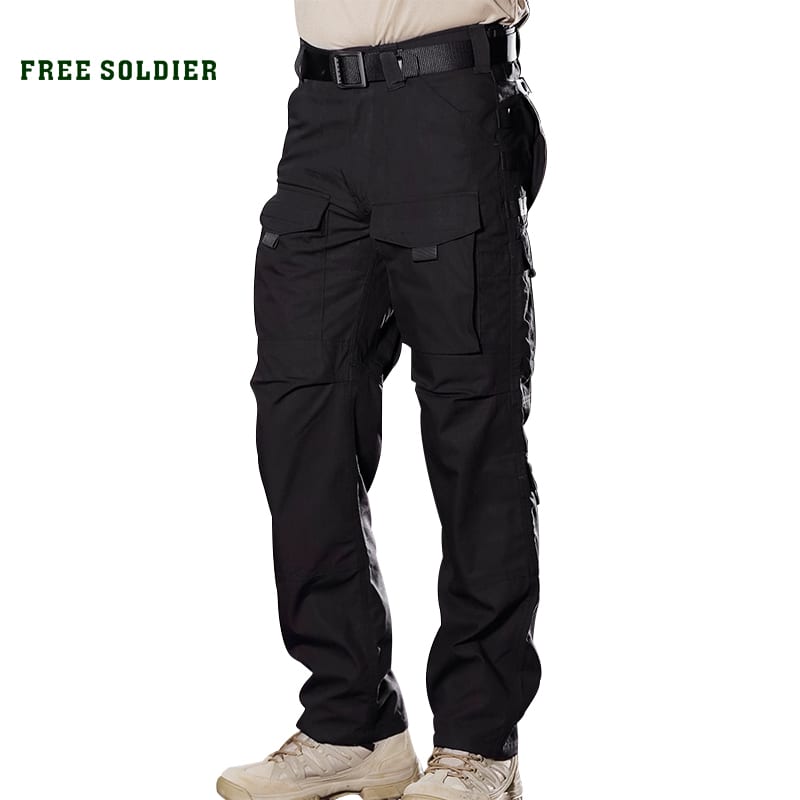 First Tactical Mens Wolf Grey Defender Pants - Military Outdoors Hiking  Trousers