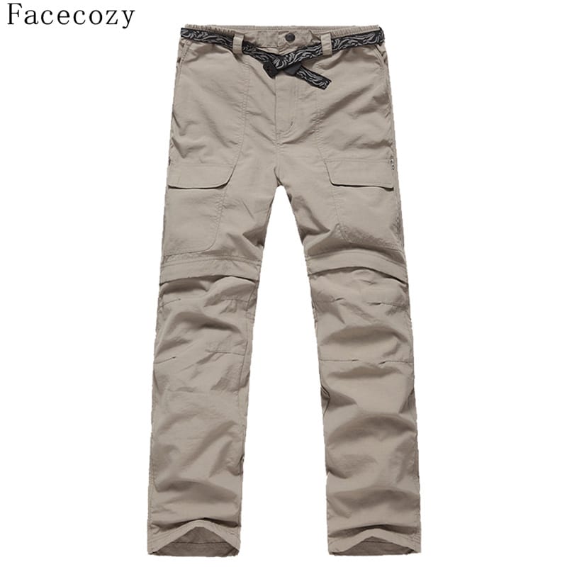 Men's Camping Hiking Pants Trekking High Stretch Summer Thin Waterproof  Quick Dry UV-Proof Outdoor Travel Trousers(Size:5XL,Color:ArmyGreen) :  : Clothing, Shoes & Accessories