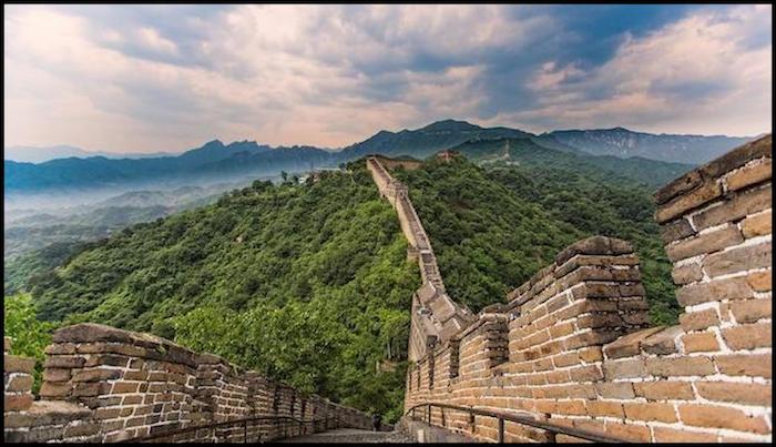 Walk the Great Wall of China