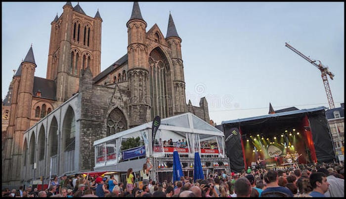 Belgium Music Festival