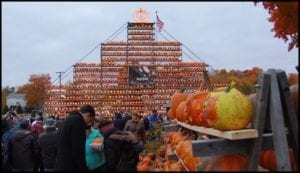 New Hampshire Pumpkin Festival Fall Adventure