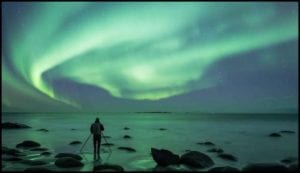 Norway Northern Lights Fall Adventure