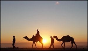 Follow the Silk Road Adventure Tour