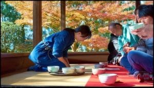 Japanese Tea Ceremony Summer Adventure
