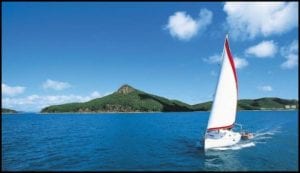 Sail Whitsunday Islands Summer Adventure