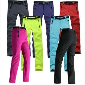 Women-Thick-Warm-Fleece-Softshell-Pants-Fishing-Camping-Hiking-Skiing-Trousers-Waterproof-Windproof-New-Pantolon