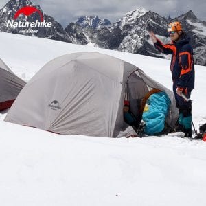 Ultralight 4 Season Tent