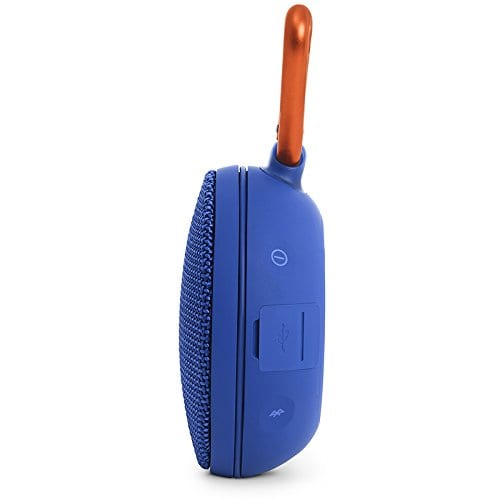 Cyberplads mel festspil JBL Clip 2 Waterproof Portable Bluetooth Speaker