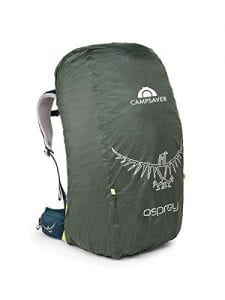 Osprey Ultralight Rain Cover (Osprey)-Large w/ Logo