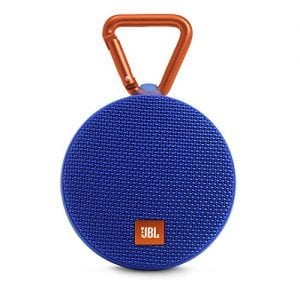 JBL Clip 2 Waterproof Portable Bluetooth Speaker