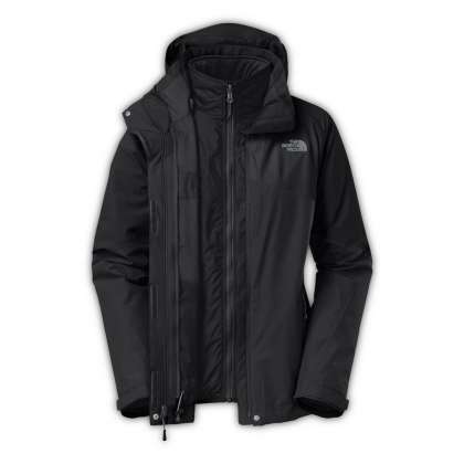 Women's The North Face Cinnabar Triclimate Jacket