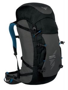 Ultralight Osprey Variant 52-Liter Backpack