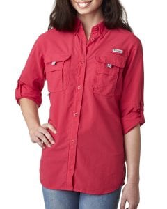 Columbia Women's Bahama Long-Sleeve Shirt