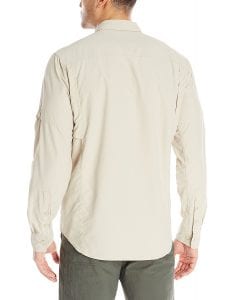 Columbia Men's Silver Ridge Long-Sleeve Shirt