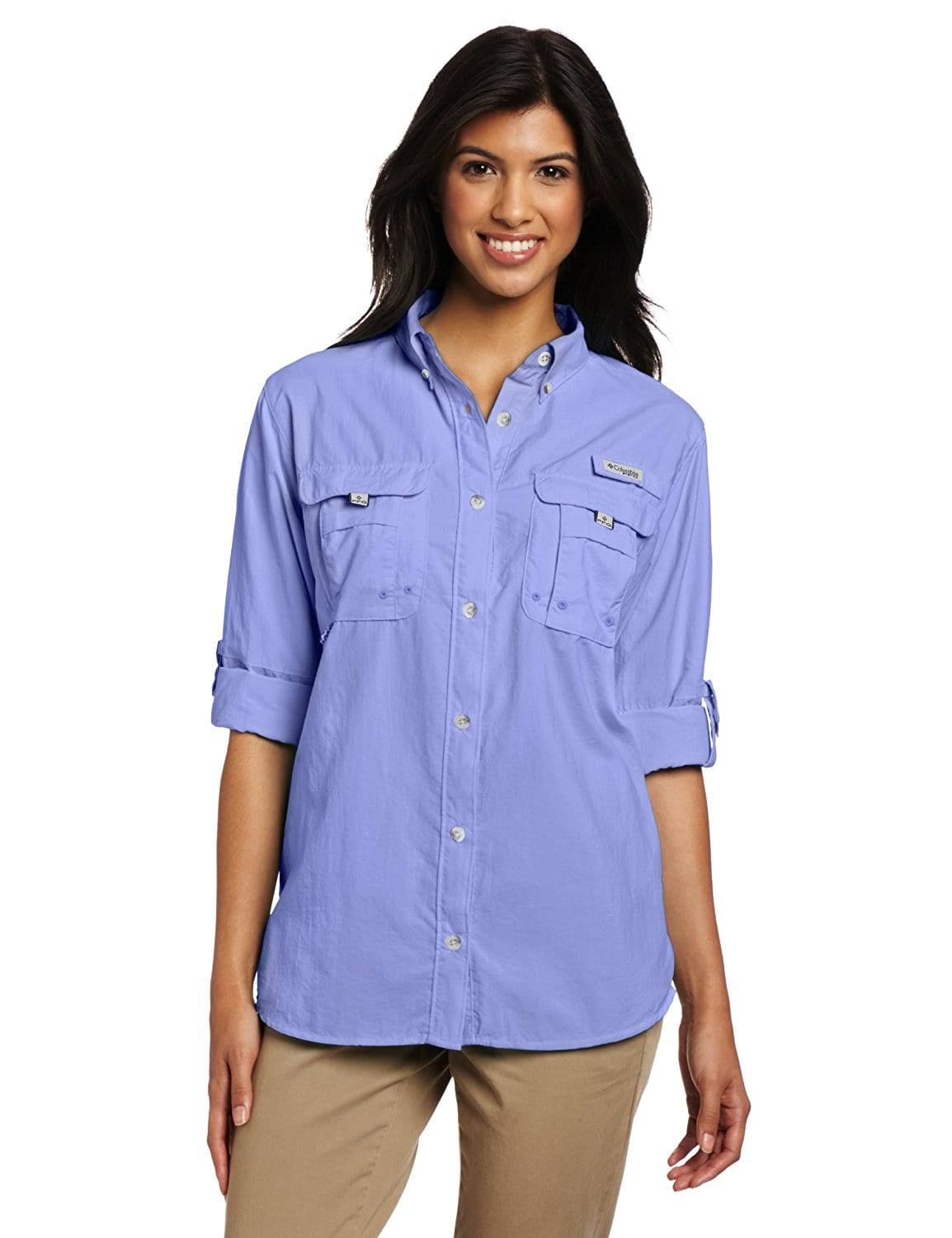 Columbia Women's Bahama Long-Sleeve Shirt - AdventureHacks