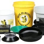 Gold Rush Nugget Bucket Kit