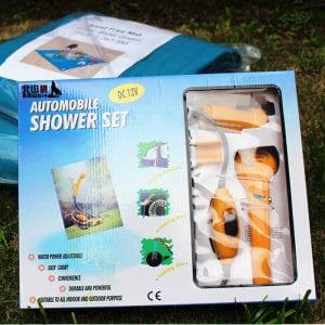 Automobile Shower Set Package