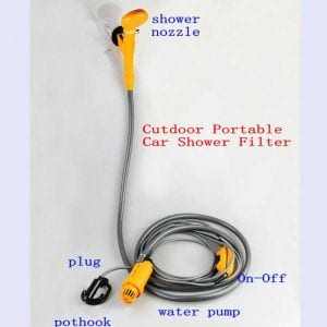 Portable Camping Shower