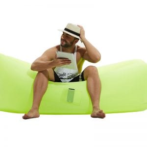 Waterproof Inflatable Camping Sofa Chair
