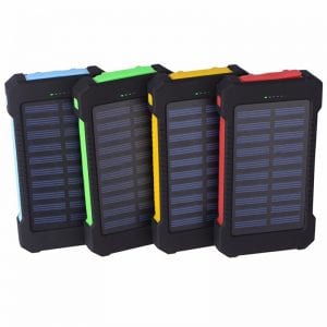 Waterproof Solar Charger