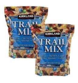 Kirkland Brand Trail Mix | AdventureHacks