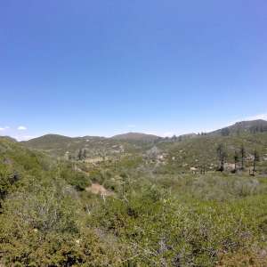 Noble Canyon National Recreation Trail