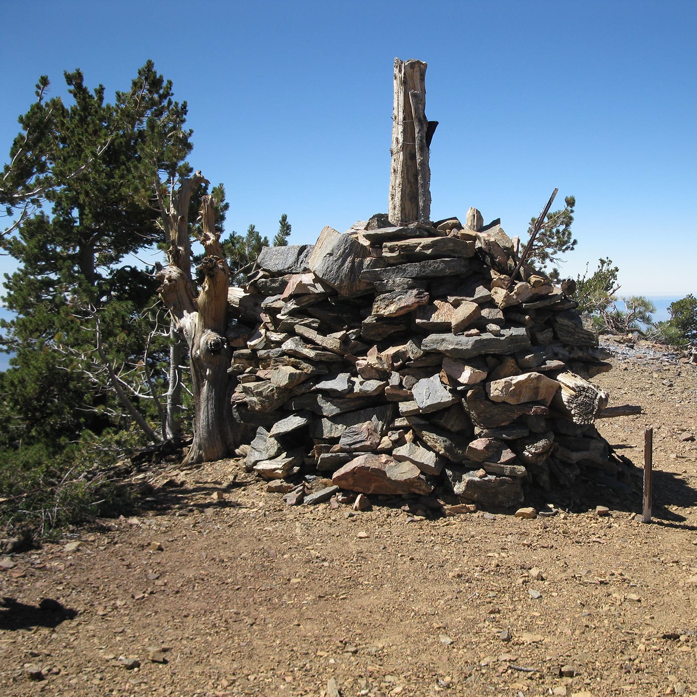 San Bernardino Peak Loop Trail