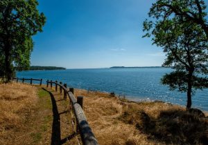 Western States Pioneer Express Trail - Folsom Lake SRA