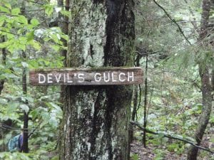 Devils Gulch Trail