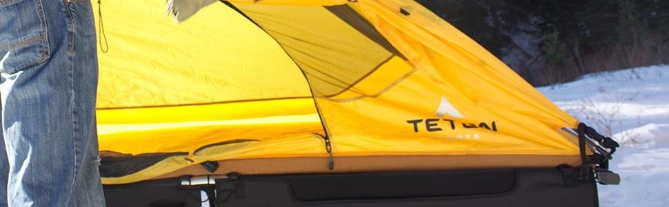 Teton Best Ultralight Tent