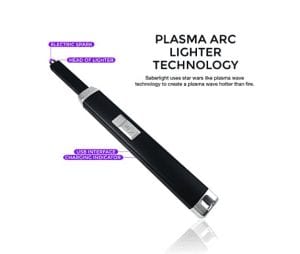 Electric Outdoor Arc Lighter