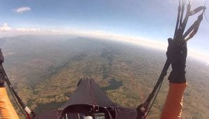 Underrated Paragliding Adventure Kenya
