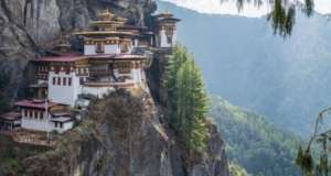 Paro Taktsang Monastery, Bhutan