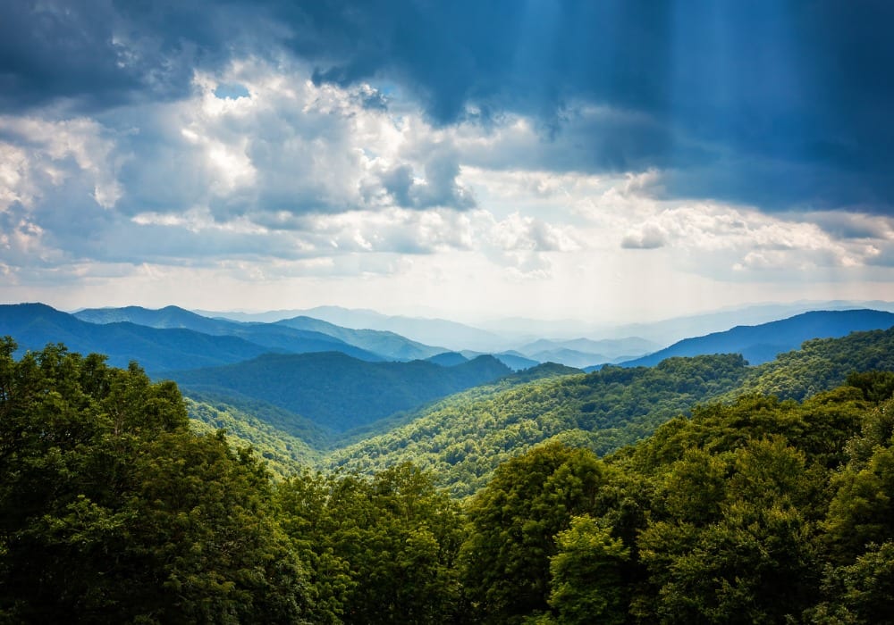 20 Places to Rest While Hiking the Appalachian Trail | AdventureHacks