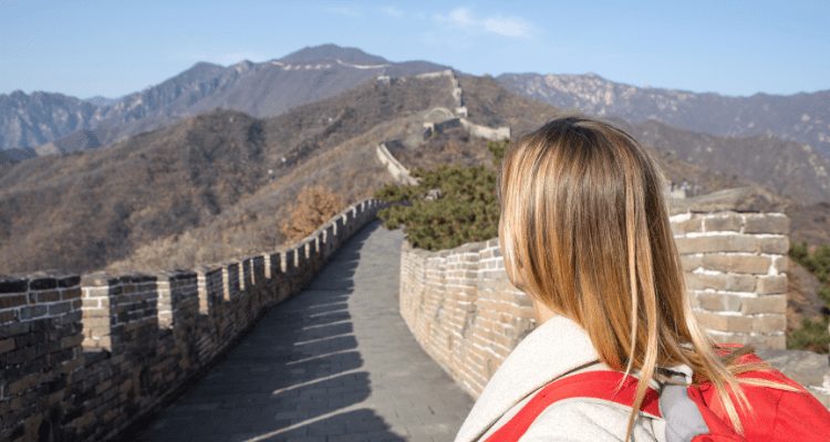 Hike The Great Wall Of China