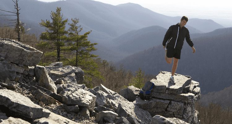 Trek Across The Appalachian Trail