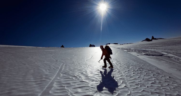 Walk To The North And South Poles