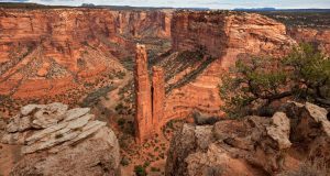Climb Spider Rock in Arizona