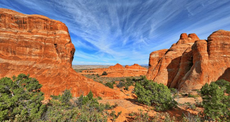 About Arches National Park