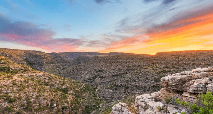 About Carlsbad Caverns National Park