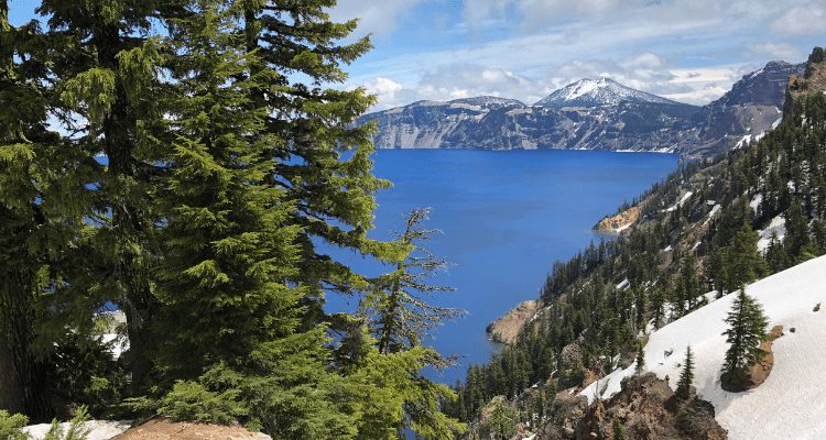 About Crater Lake National Park