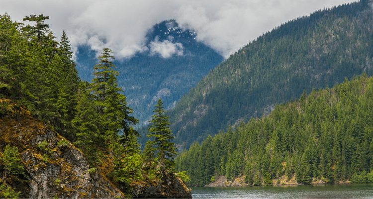 About North Cascades National Park